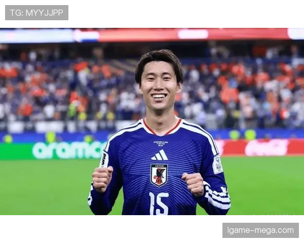 镰田大地开场破门，日本4-0突尼斯奠定胜局